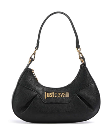 Just Cavalli Soft Basic Olkalaukku black