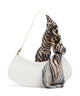 Just Cavalli Chain Foulard Olkalaukku white