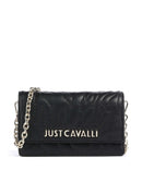 Just Cavalli Quilted Zebra Lompakko black