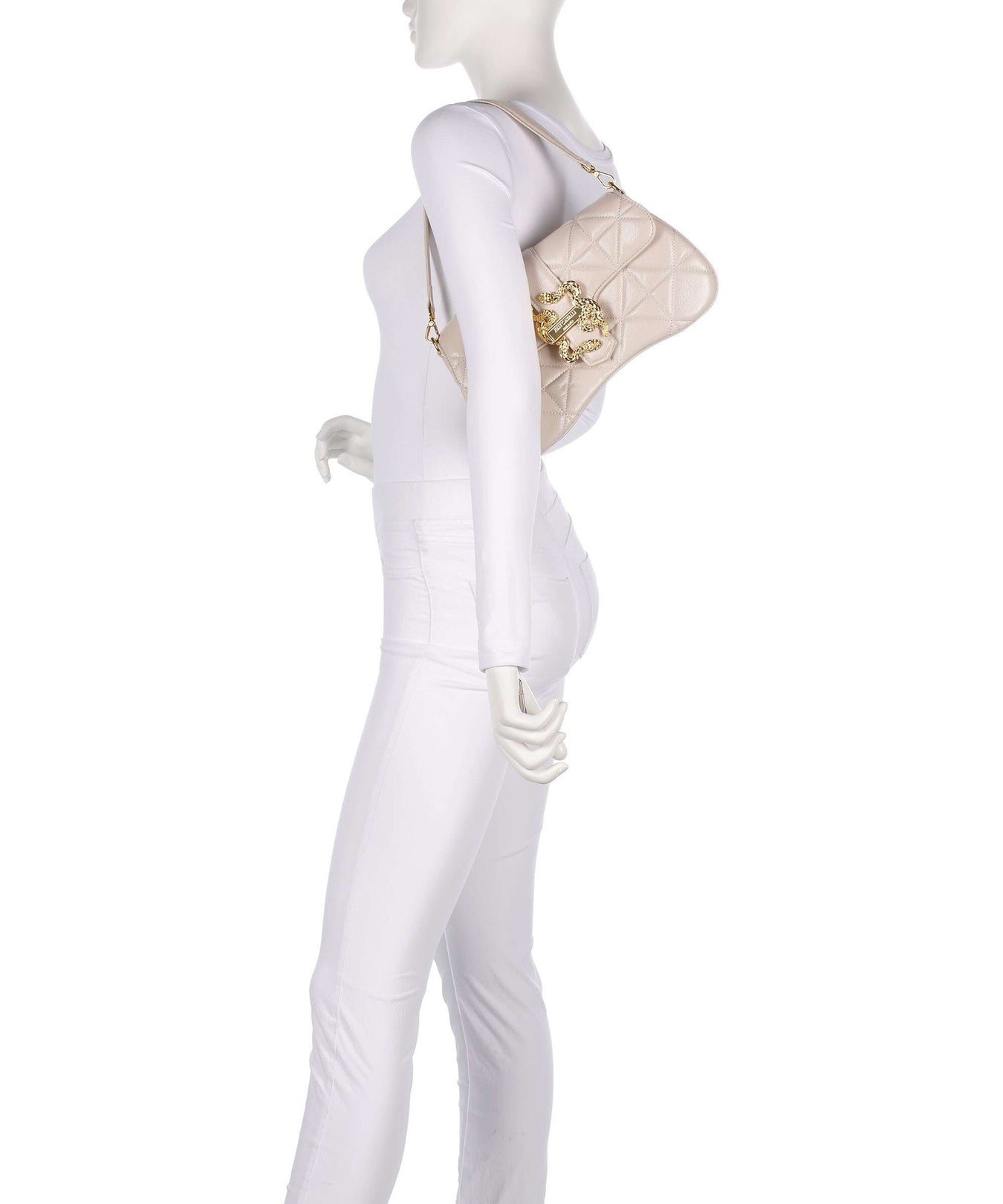 Just Cavalli Iconic Snakes Shoulder bag pristine