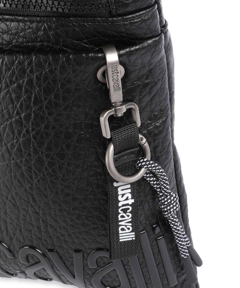 Just Cavalli Crossbody bag black