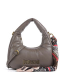 Just Cavalli Puffy Foulard Käsilaukku taupe