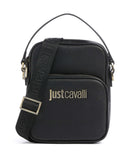 Just Cavalli Olkalaukku black