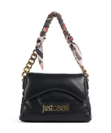 Just Cavalli Puffy Foulard Olkalaukku black