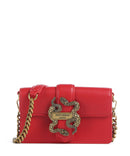 Just Cavalli Iconic Snakes Lompakko tango red