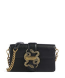 Just Cavalli Iconic Snakes Lompakko black