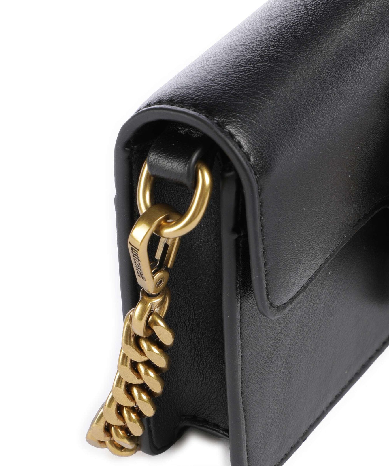 Just Cavalli Iconic Snakes Wallet black