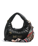 Just Cavalli Puffy Foulard Olkalaukku black