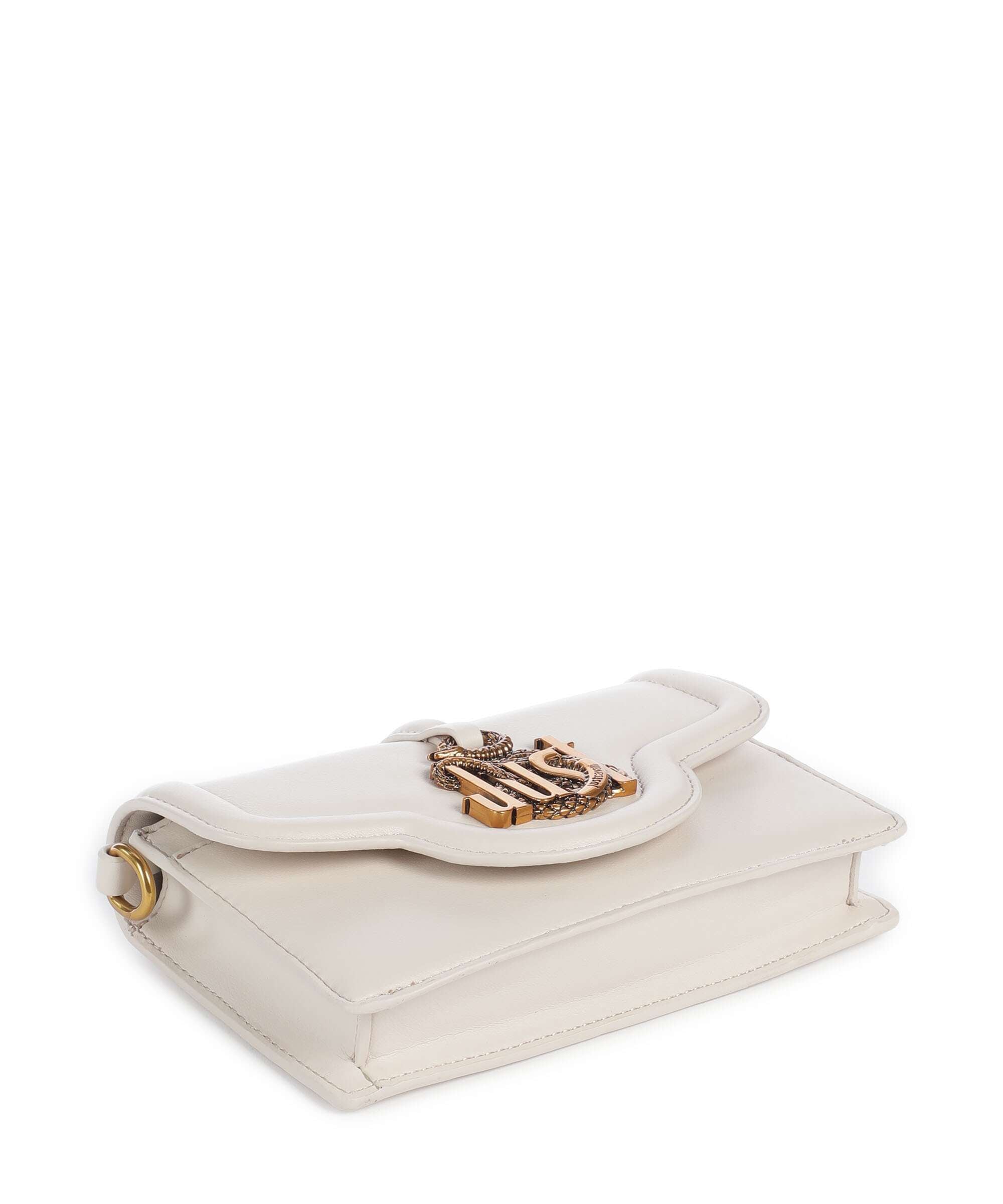 Just Cavalli Just Snake Crossbody bag pristine