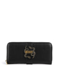 Just Cavalli Iconic Snakes Wallet black