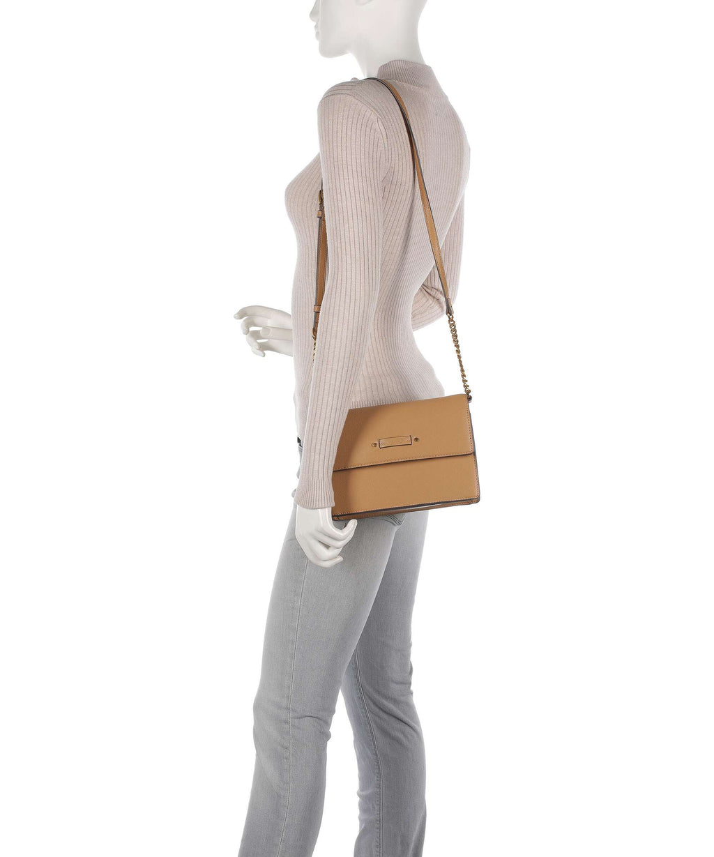 Liu Jo Adonide Crossbody bag cuoio chiaro