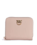 Pinko Taylor Lompakko cipria/antique gold