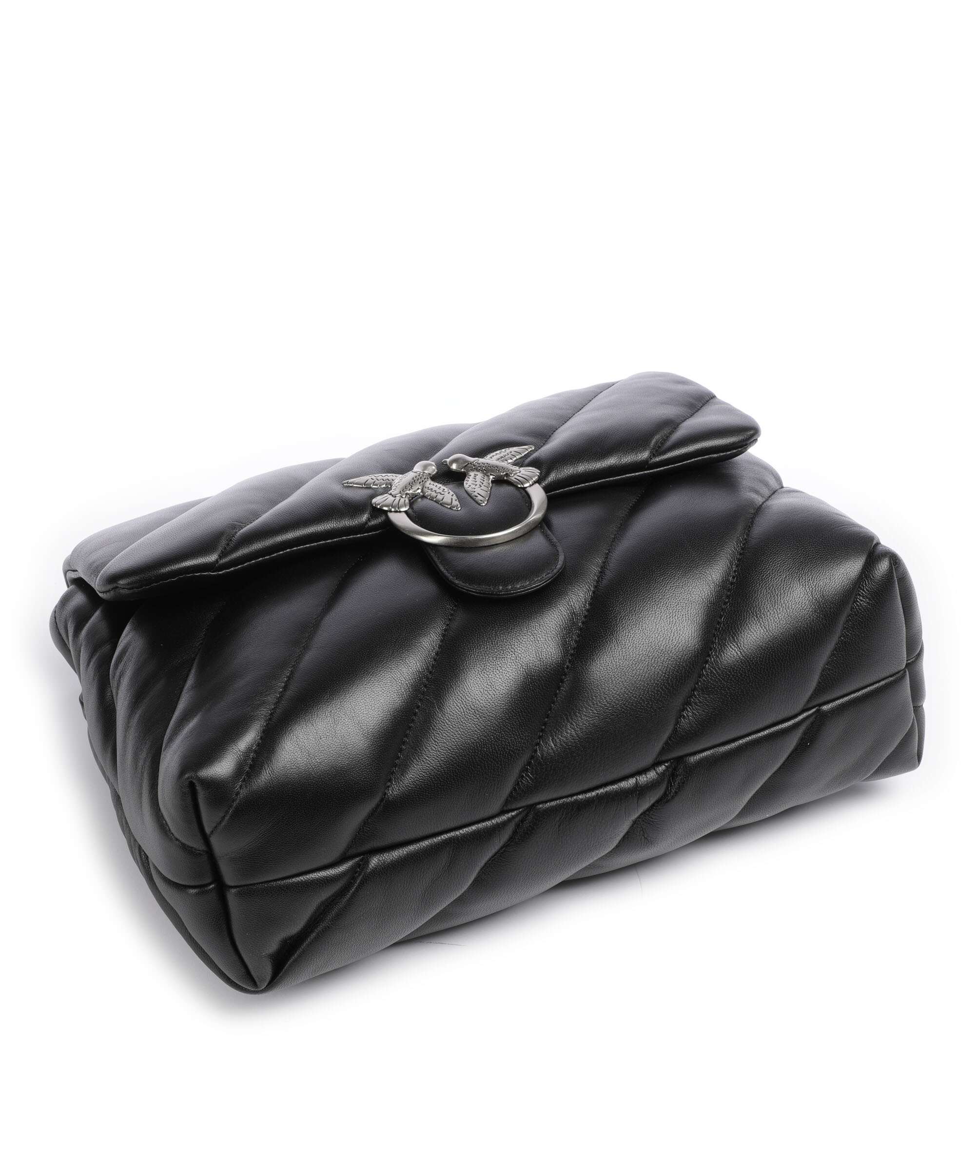 Pinko Love Puff Big Shoulder bag nero