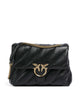 Pinko Love Puff Big Olkalaukku nero/antique gold
