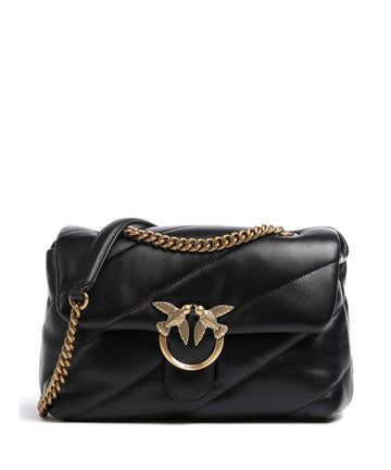 Pinko Love Puff Classic Olkalaukku nero