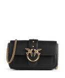 Pinko Love One Pocket Lompakko nero/antique gold