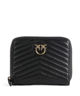 Pinko Taylor Lompakko nero/antique gold