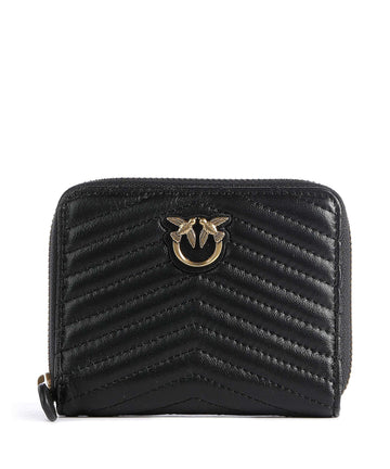 Pinko Taylor Lompakko nero/antique gold