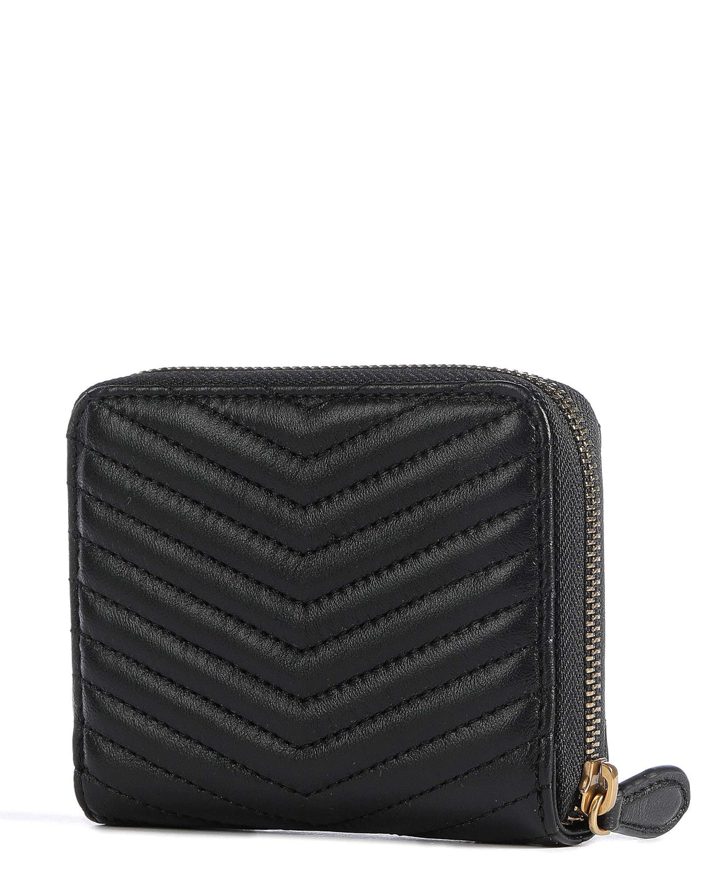Pinko Taylor Wallet nero/antique gold