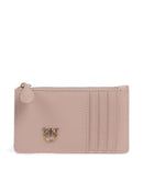 Pinko Airone Credit card holder cipria/antique gold