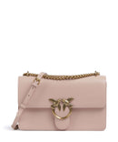 Pinko Love One Classic Olkalaukku cipria/antique gold