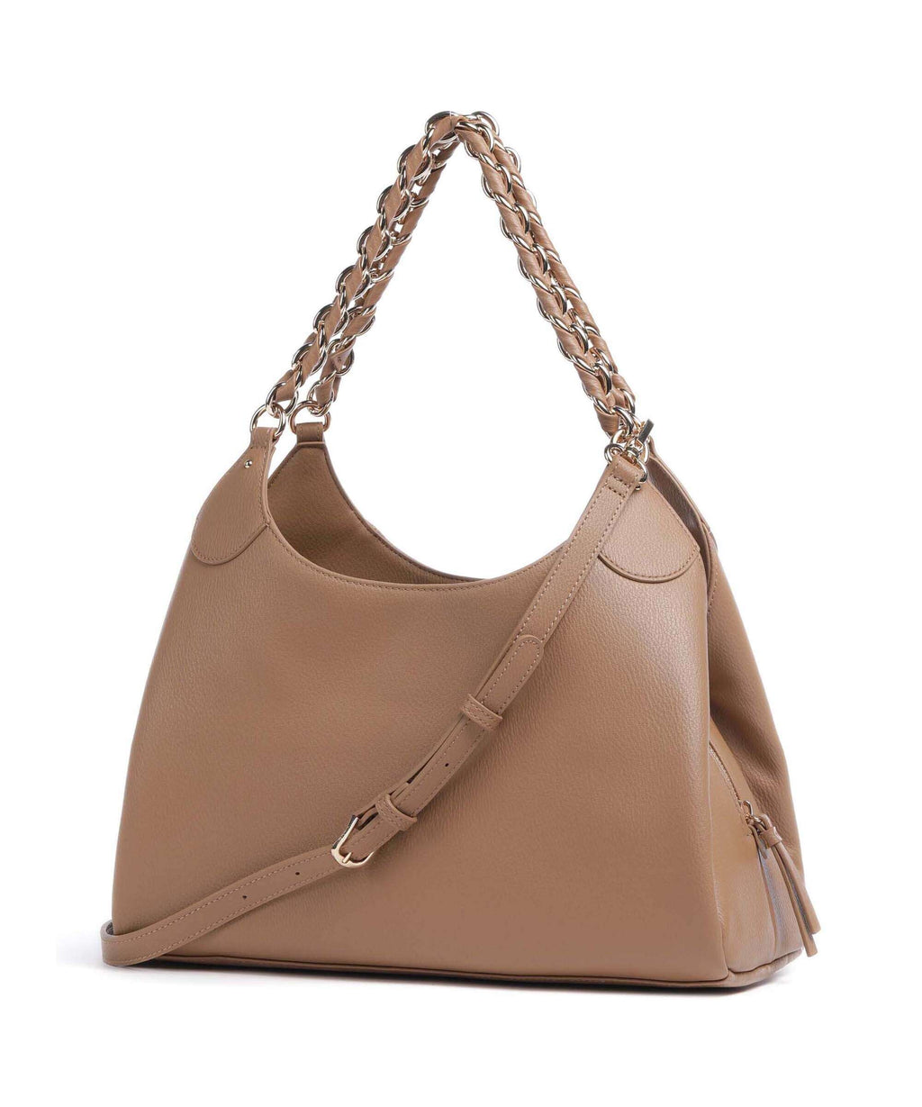 Liu Jo Euthalia Hobo bag almond