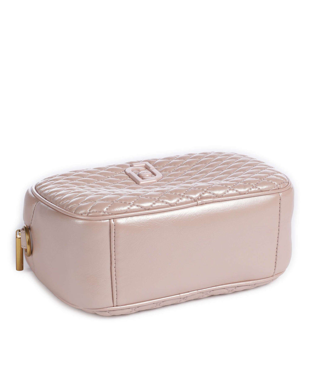 Liu Jo Achala Crossbody bag rose smoke metallizz