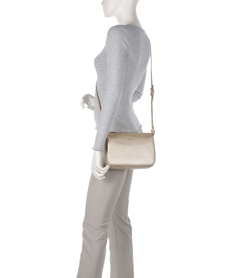 Liu Jo Caliwen Crossbody bag gold                          