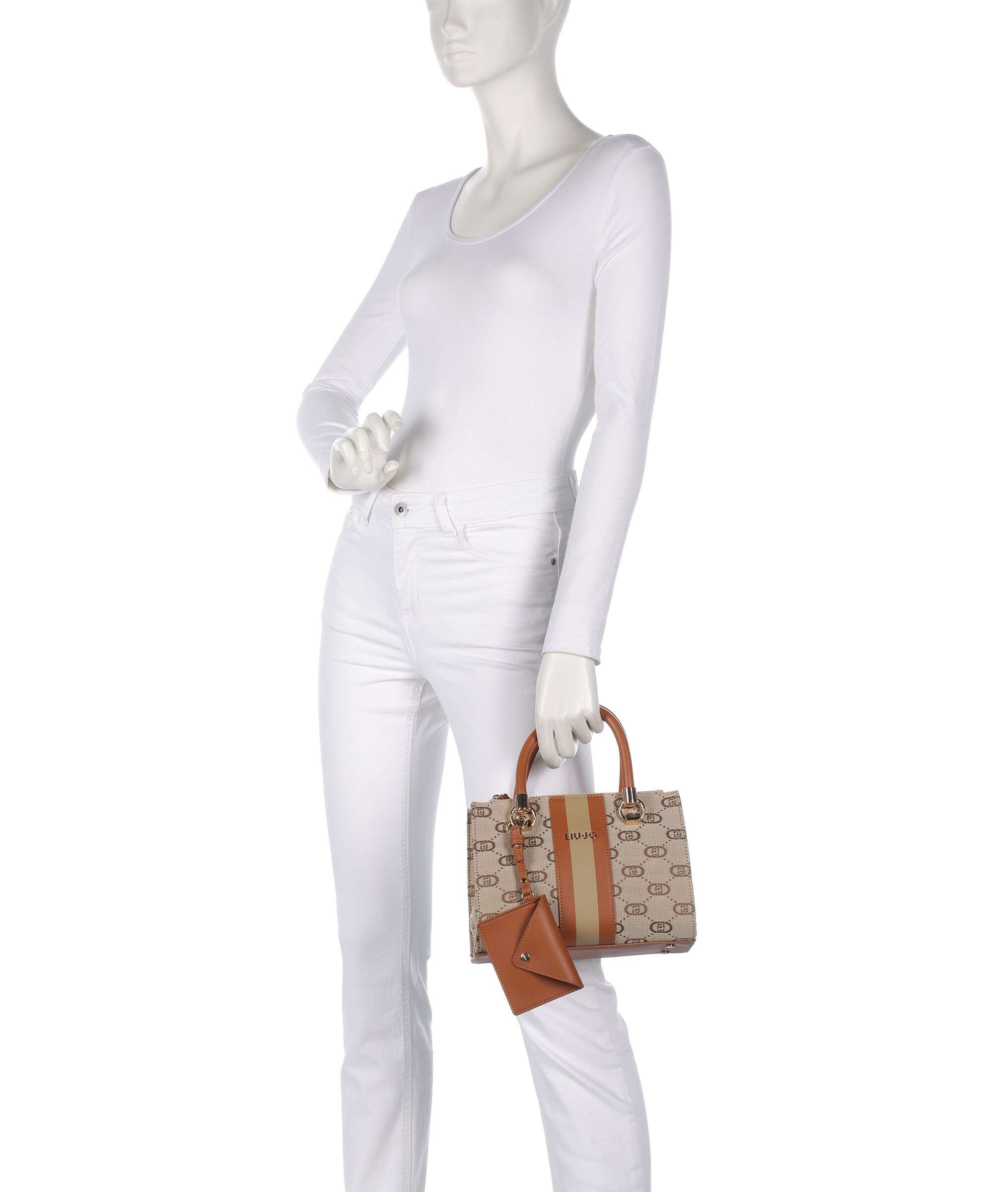 Liu Jo Manhattan Handbag natural                       