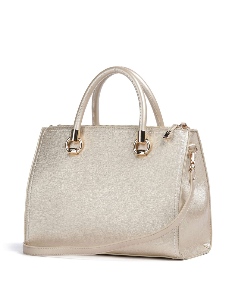 Liu Jo Manh Handbag gold                          