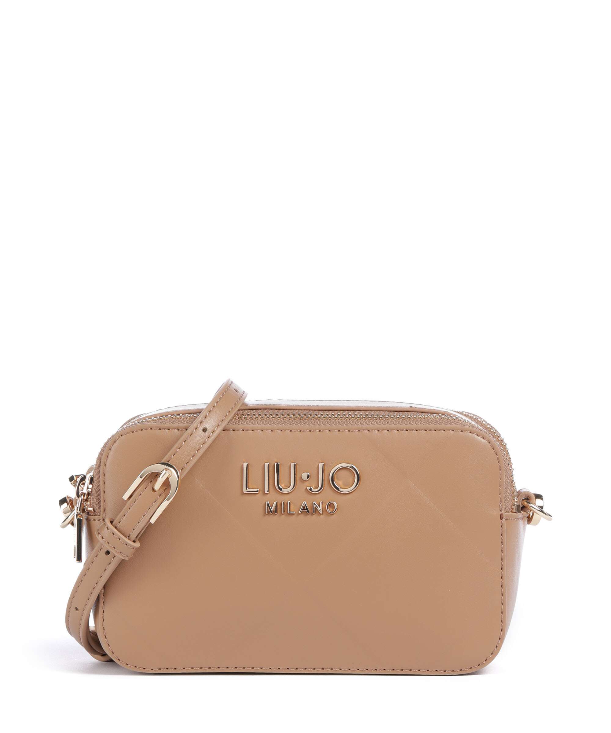 Liu Jo Ridhi Crossbody bag cammello                      