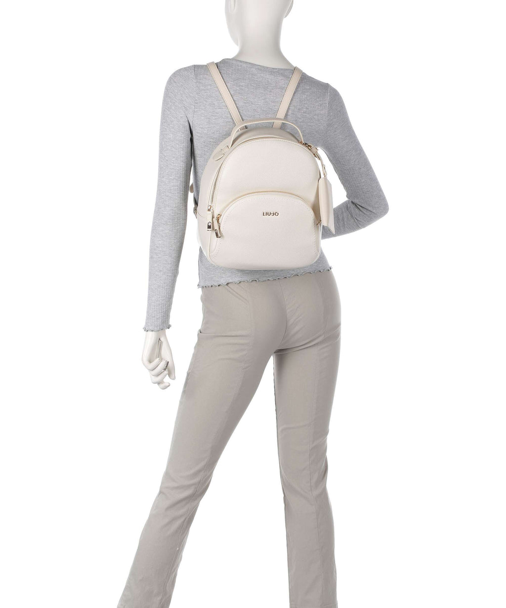 Liu Jo Manh Backpack cream                         