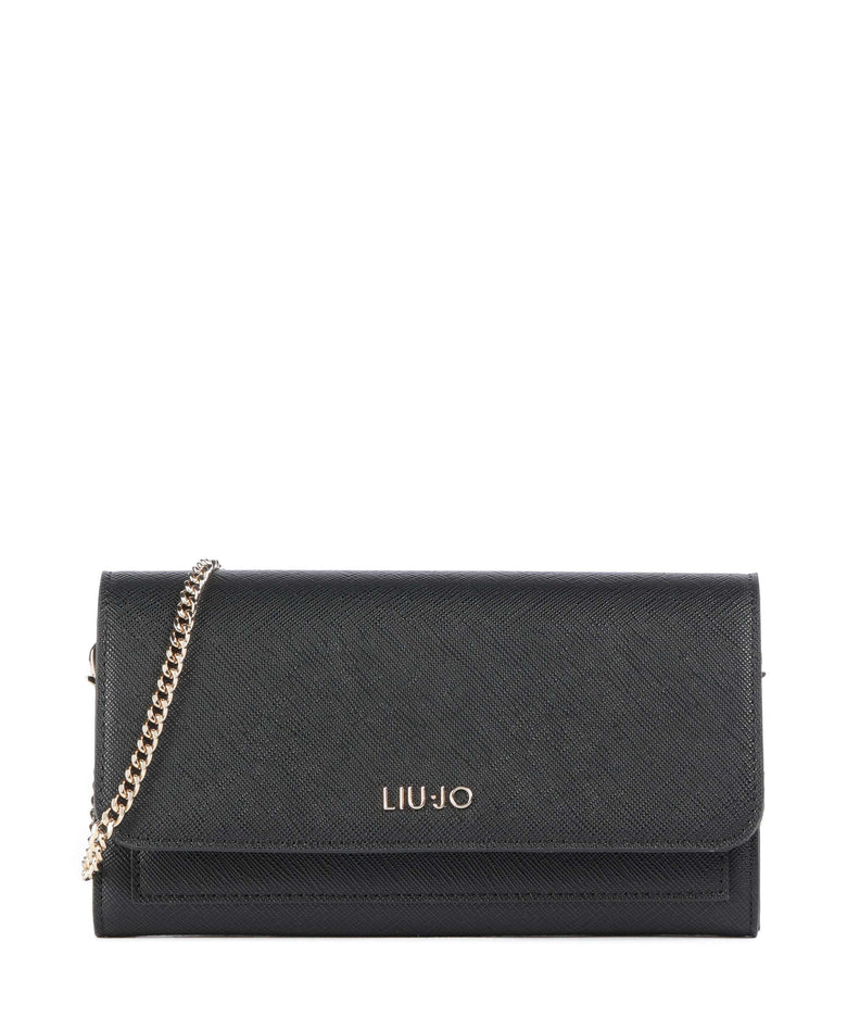 Liu Jo Caliwen Wallet nero                          