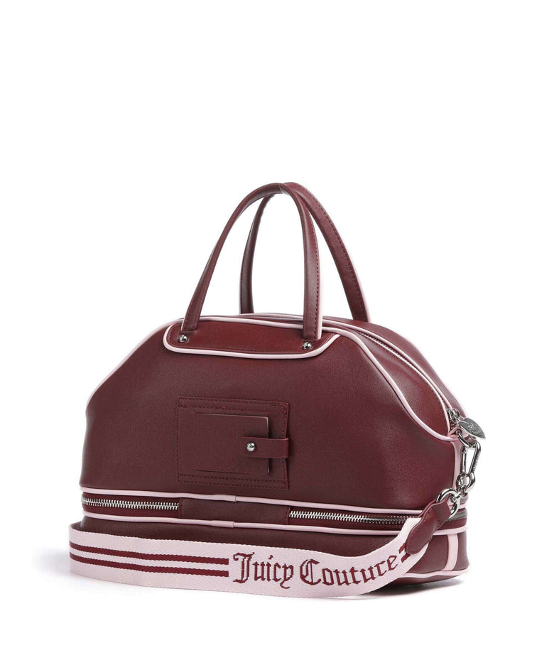 Juicy Couture Heather Handbag bordeaux