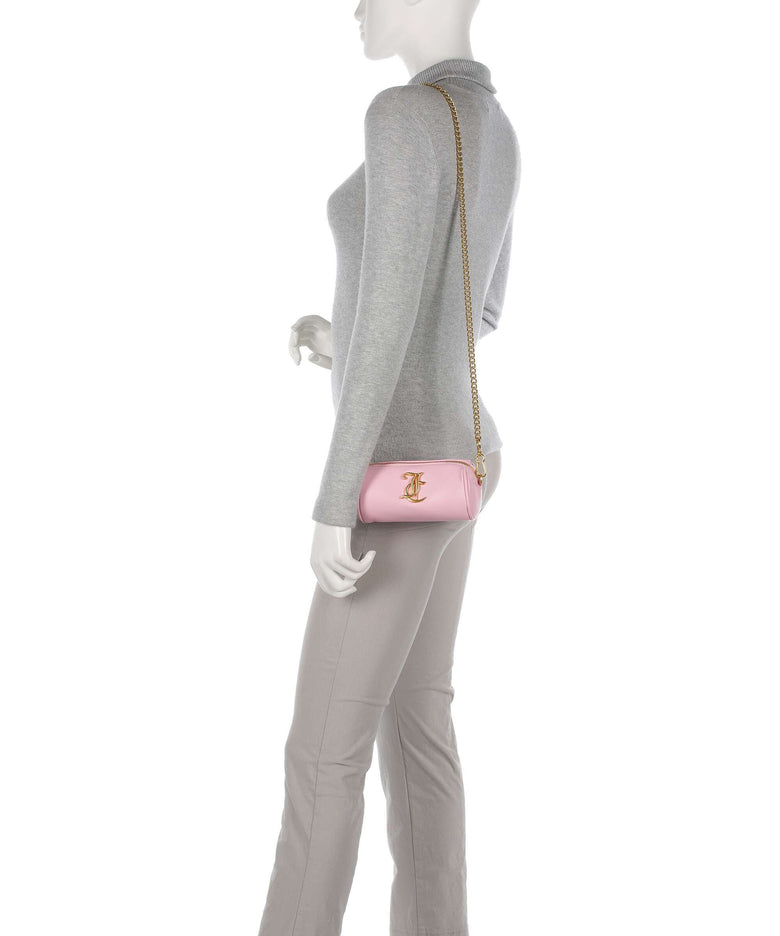 Juicy Couture Alyssa Crossbody bag candy pink