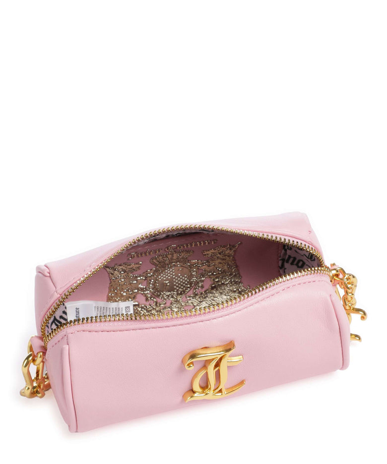 Juicy Couture Alyssa Crossbody bag candy pink