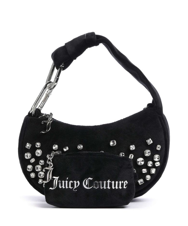 Juicy Couture Blossom S Handbag black