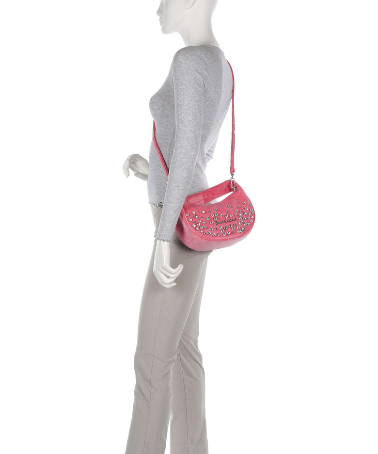 Juicy Couture Blossom S Handbag hot pink