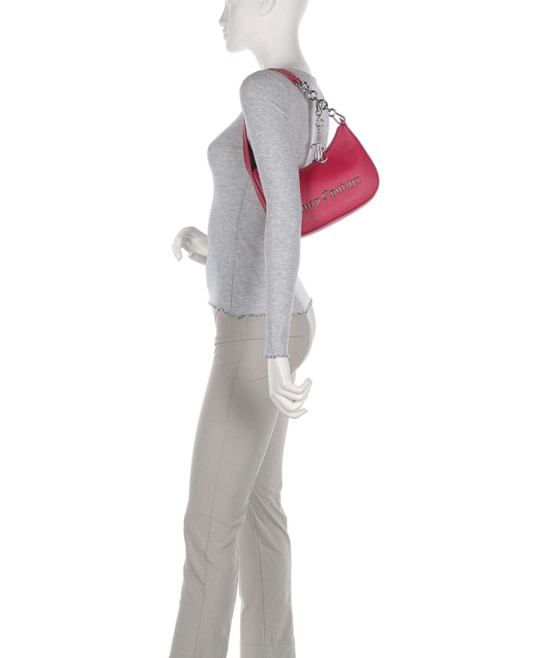 Juicy Couture Jasmine S Shoulder bag vivacious/fuxia
