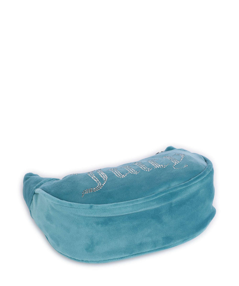 Juicy Couture Kimberly S Shoulder bag blue teal