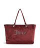 Juicy Couture Kimberly L Ostoskassi tawny port