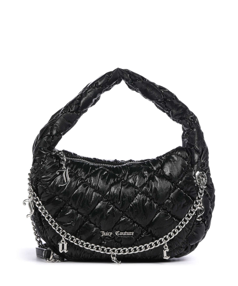 Juicy Couture Isabelle Nylon S Shoulder bag black