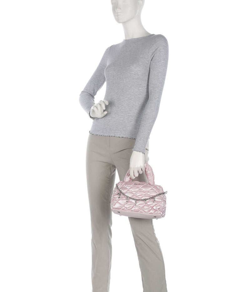 Juicy Couture Isabelle Nylon S Handbag almond blossom/light pink