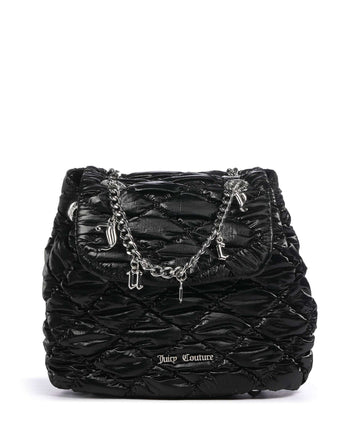 Juicy Couture Isabelle Nylon S Reppu black