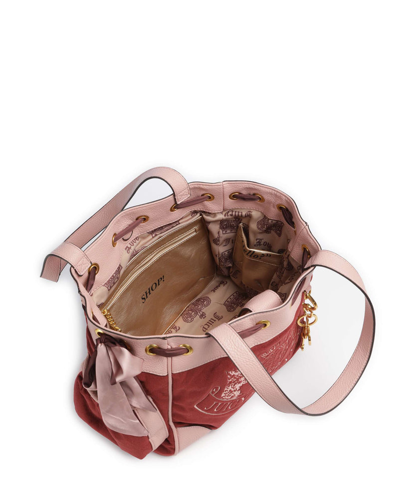 Juicy Couture Daydreamer L Tote bag red