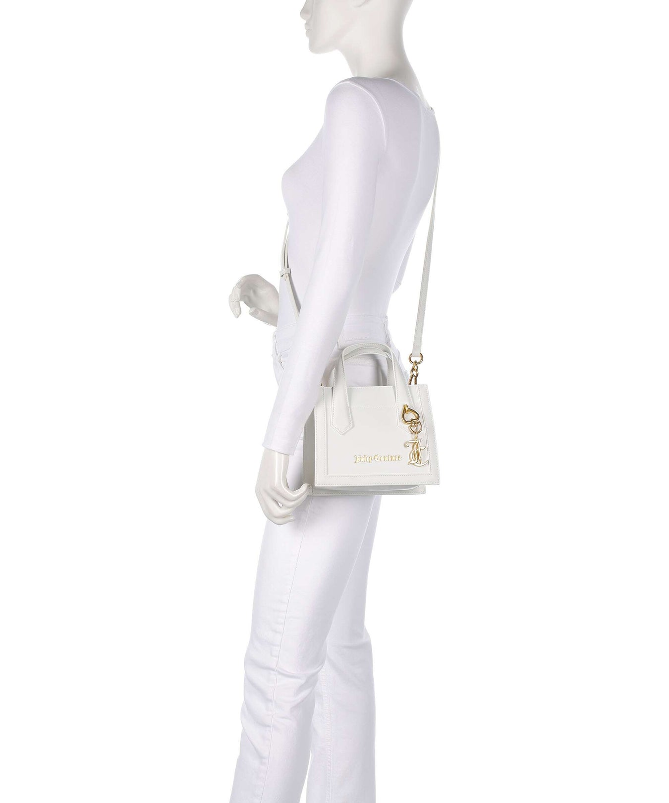 Juicy Couture Lily S Crossbody bag white