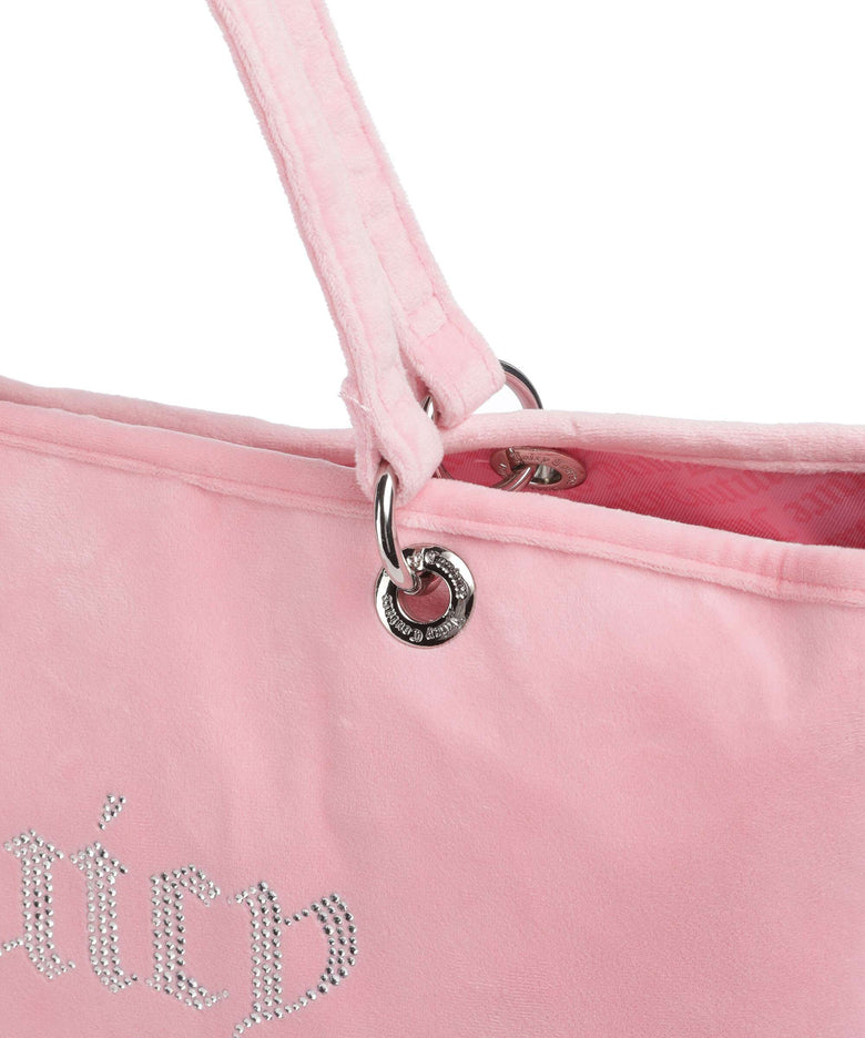 Juicy Couture Kimberly L Tote bag juicy pink