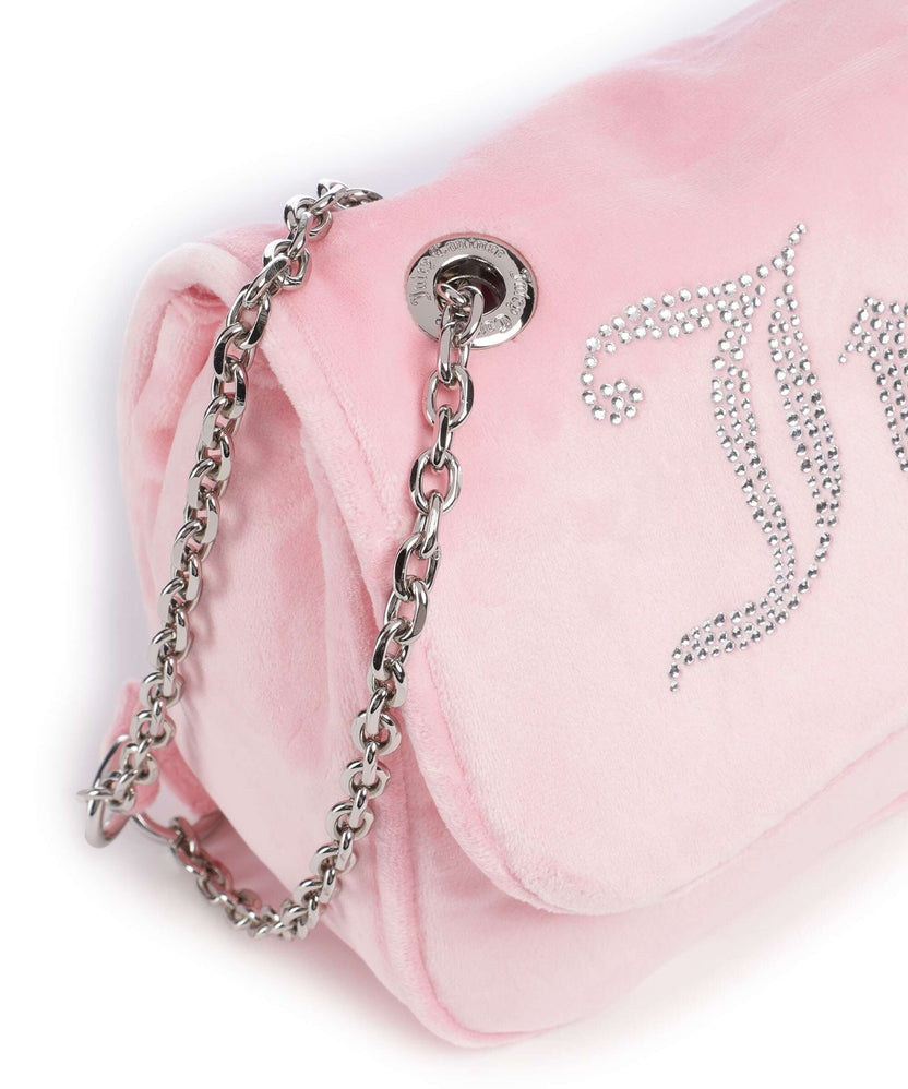 Juicy Couture Kimberly Shoulder bag juicy pink