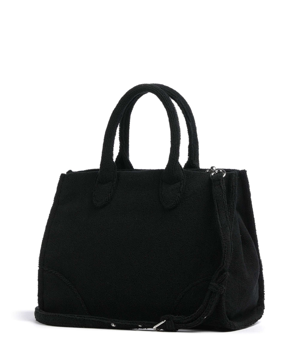 Juicy Couture Iris Toweling M Handbag black