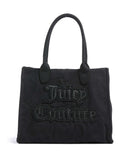 Juicy Couture Iris Distressed L Ostoskassi black